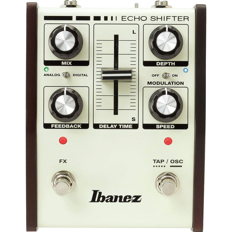 Ibanez ES3 Echo Shifter Analog/Digital Delay Pedal