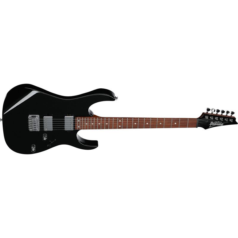 Ibanez GRG121SPBKN GIO RG Electric Guitar - Black Night
