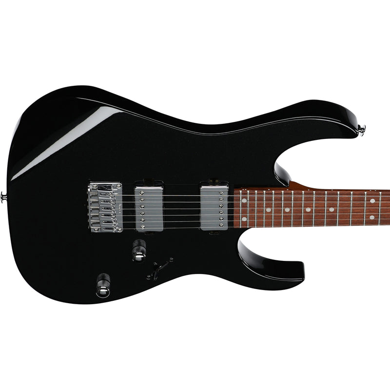 Ibanez GRG121SPBKN GIO RG Electric Guitar - Black Night