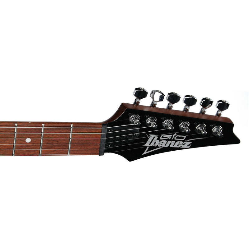 Ibanez GRG121SPBKN GIO RG Electric Guitar - Black Night