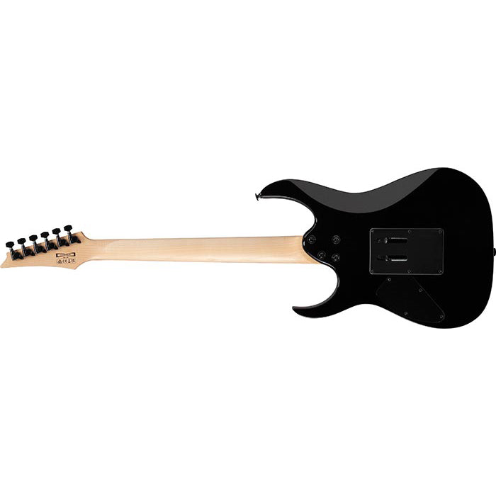 Ibanez GRG320FATKS GIO RG Guitar - Transparent Black Sunburst