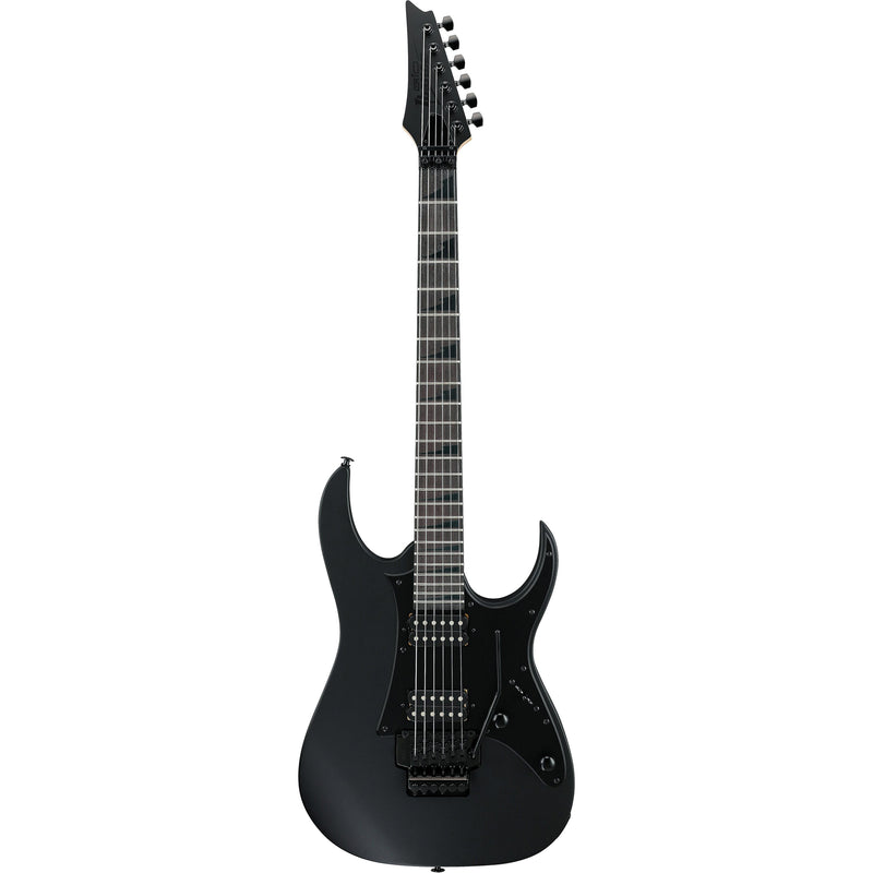 Ibanez GRGR330EXBKF GIO RG Guitar - Black Flat
