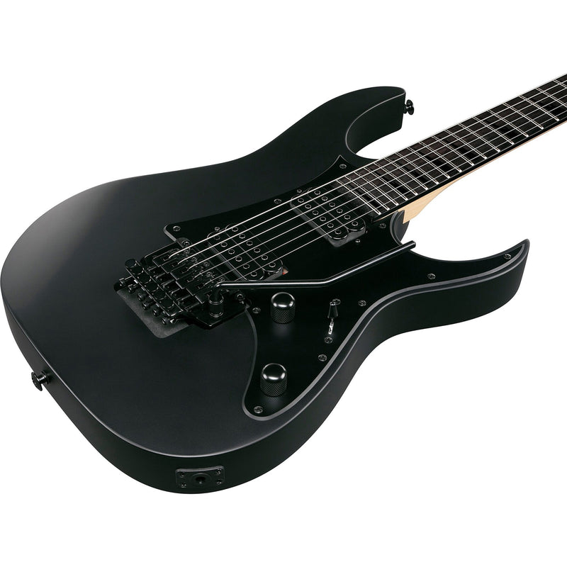 Ibanez GRGR330EXBKF GIO RG Guitar - Black Flat