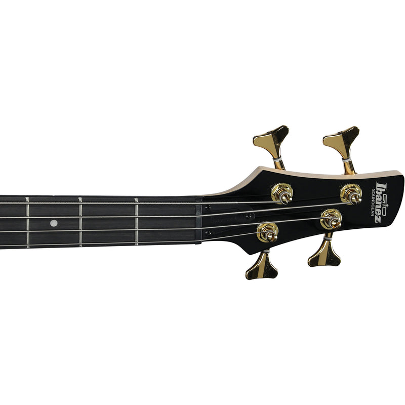 Ibanez GSR200PC Gio SR 4-String P/J Bass - Transparent Marine Burst