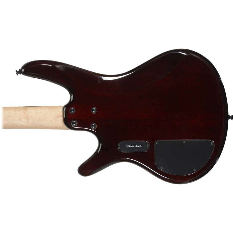 Ibanez GSR200SMCNB Gio SRBass - Charcoal Brown Burst