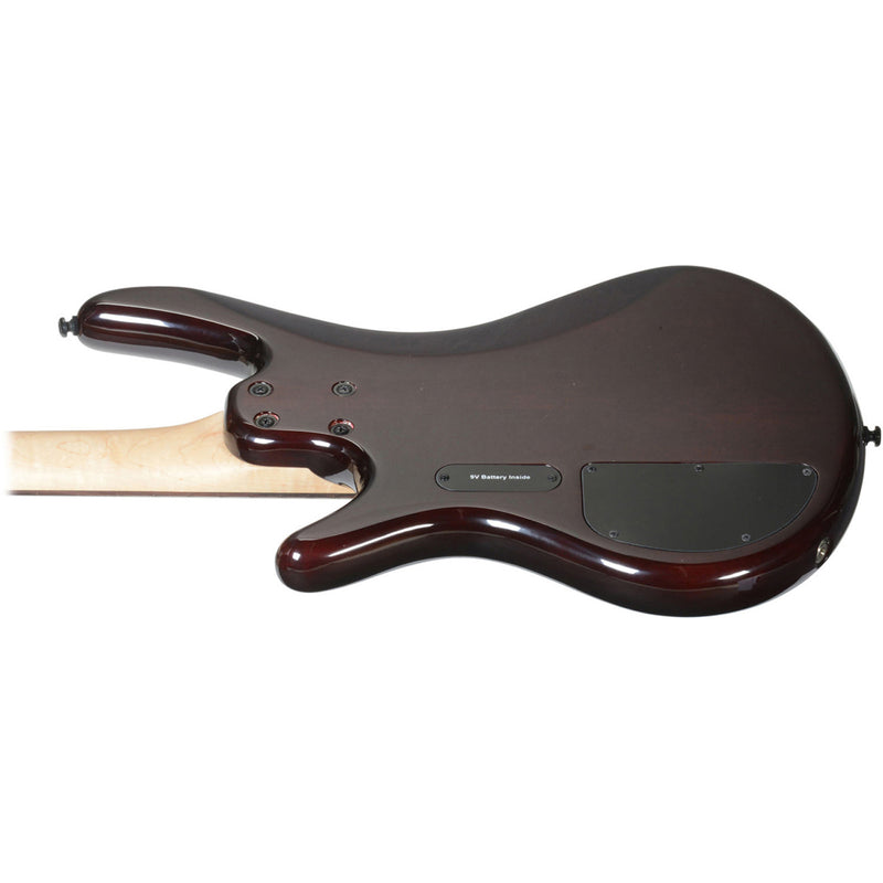 Ibanez GSR200SMCNB Gio SRBass - Charcoal Brown Burst