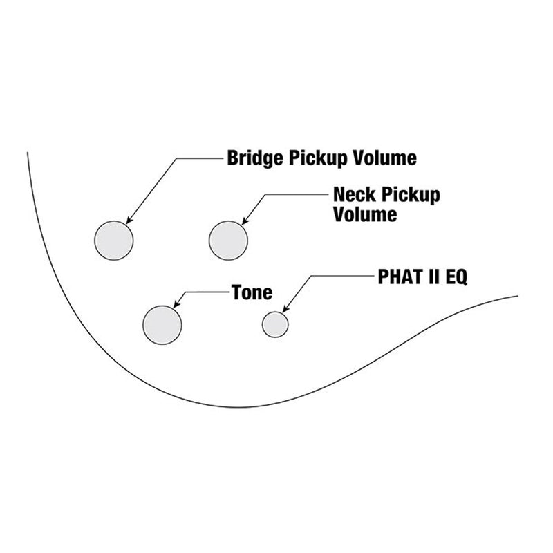 Ibanez GSR200SMCNB Gio SRBass - Charcoal Brown Burst