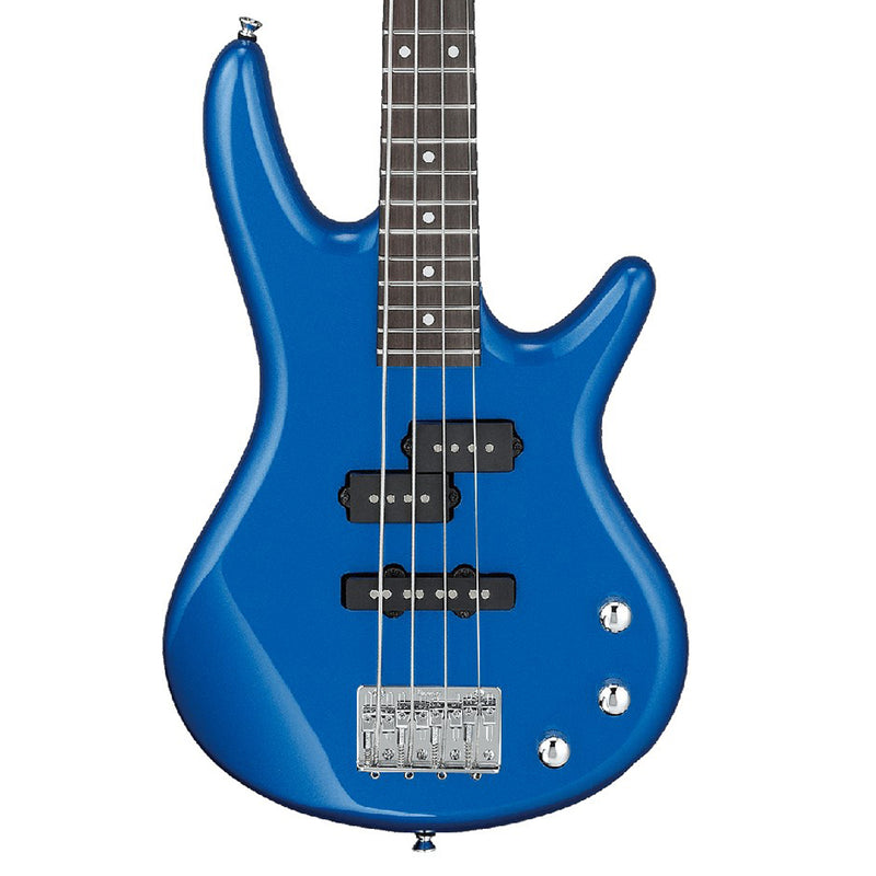 Ibanez GSRM20 Gio SR miKro Short Scale 4-String Bass - Starlight Blue