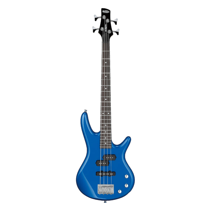 Ibanez GSRM20 Gio SR miKro Short Scale 4-String Bass - Starlight Blue