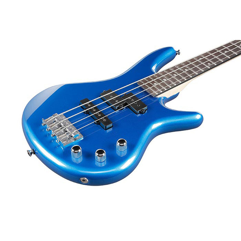 Ibanez GSRM20 Gio SR miKro Short Scale 4-String Bass - Starlight Blue