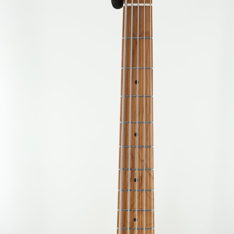 Ibanez Mode MDM1305 5-String Bass w/ Gig Bag - Natural Stained Amber Burst