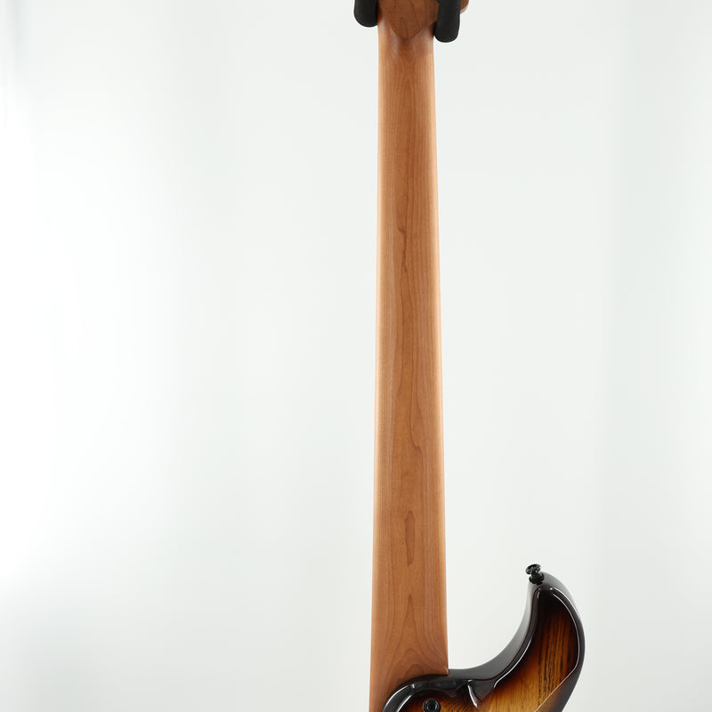 Ibanez Mode MDM1305 5-String Bass w/ Gig Bag - Natural Stained Amber Burst