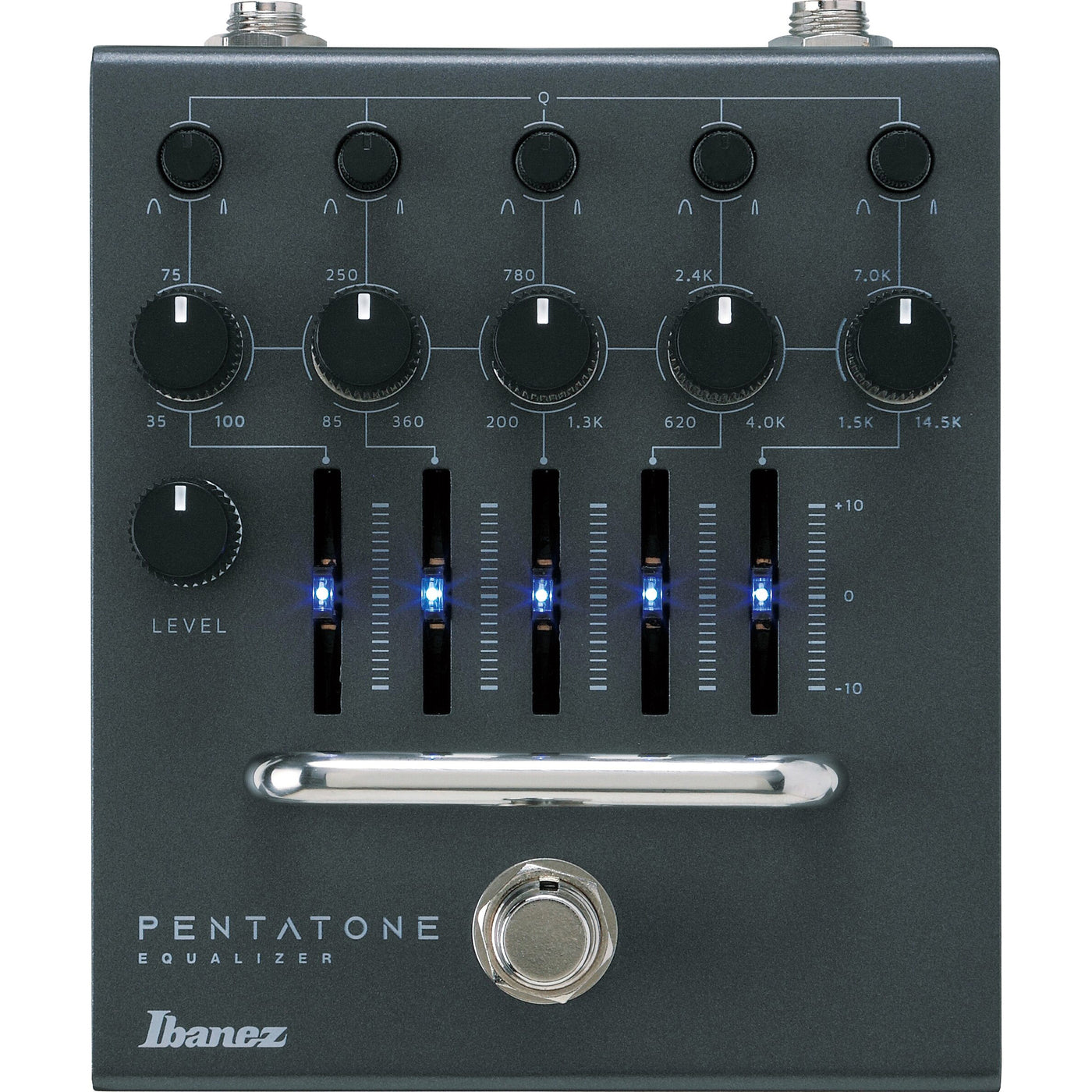 Ibanez Pentatone 5-Band EQ – Motor City Guitar
