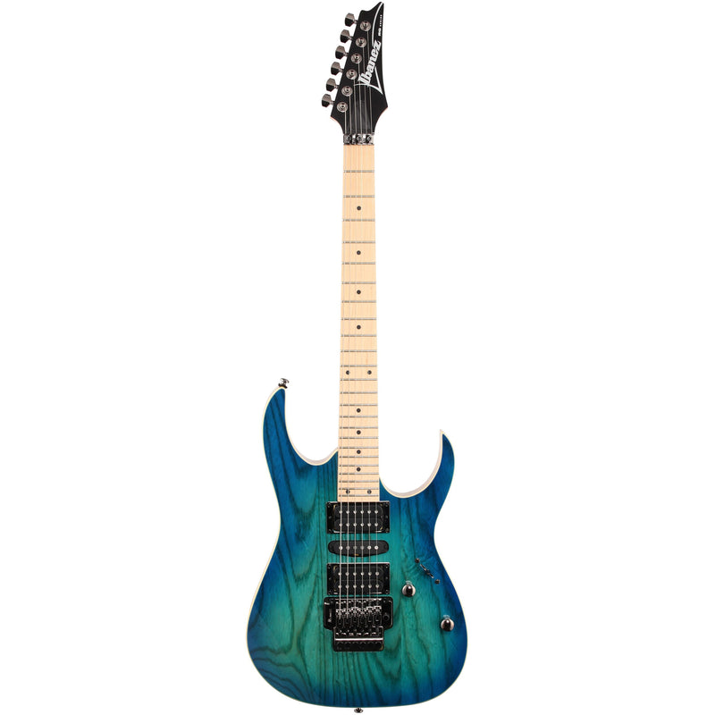 Ibanez RG470AHMBMT RG Standard Guitar - Blue Moon Burst