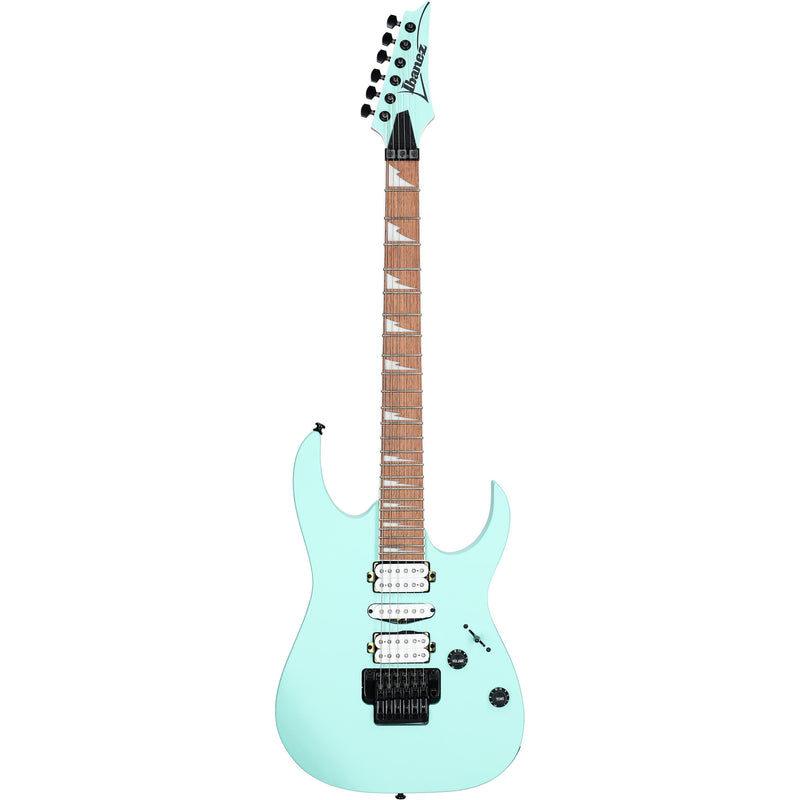 Ibanez RG470DXSFM RG Standard Guitar - Sea Foam Green Matte