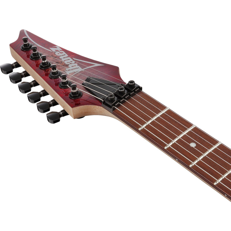 Ibanez RG470PBREB RG Standard Guitar - Red Eclipse Burst