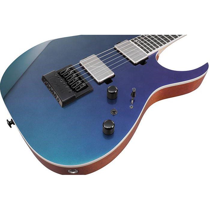 Ibanez RG5121ET Prestige Guitar w/ Evertune Bridge - Polar Lights