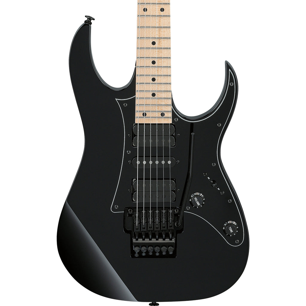 Ibanez RG550BK RG Genesis Collection Guitar - Black