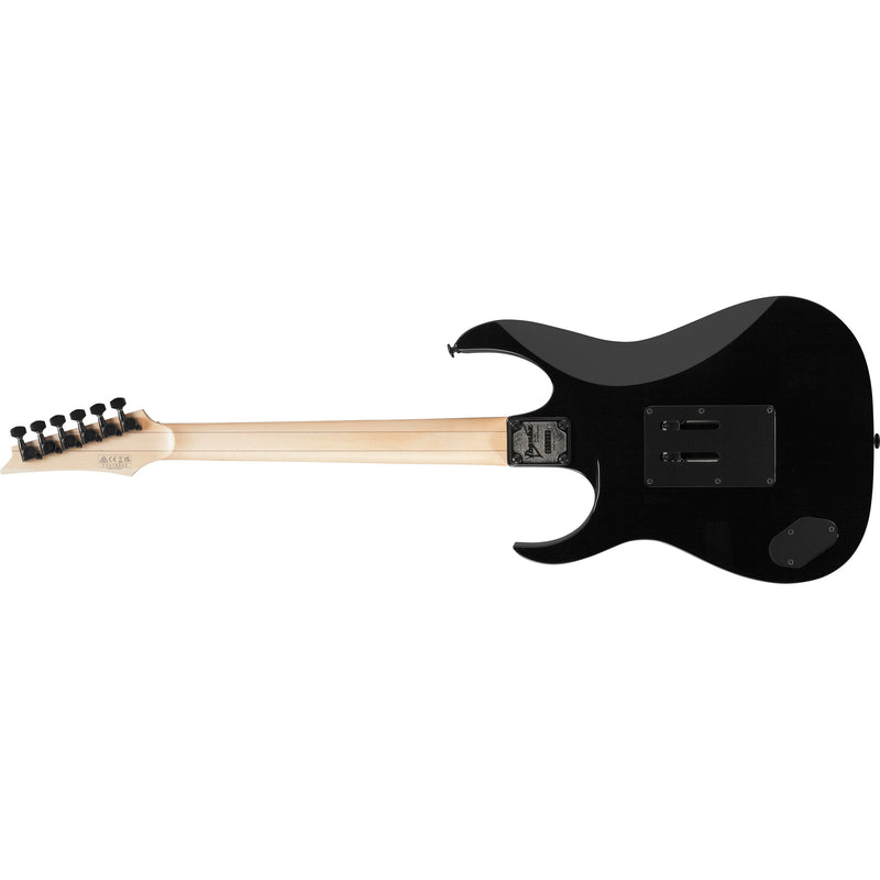 Ibanez RG550BK RG Genesis Collection Guitar - Black