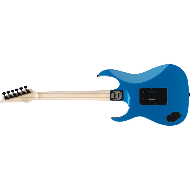 Ibanez RG550EB RG Genesis Collection Guitar - Electric Blue