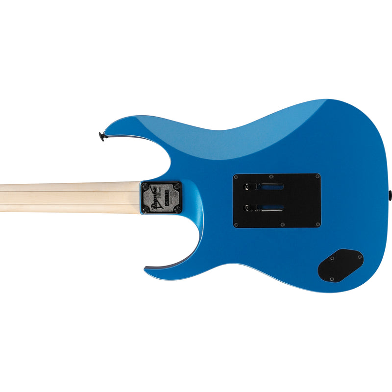 Ibanez RG550EB RG Genesis Collection Guitar - Electric Blue