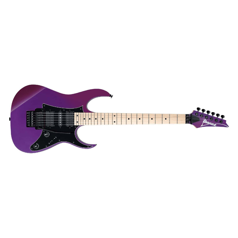 Ibanez RG550PN RG Genesis Collection Guitar - Purple Neon