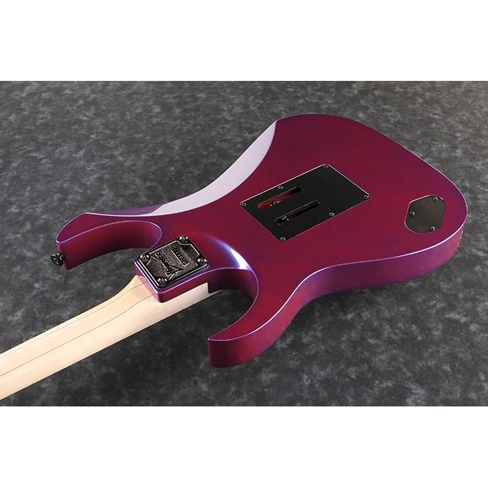 Ibanez RG550PN RG Genesis Collection Guitar - Purple Neon
