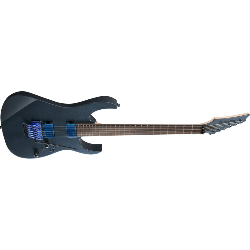 Ibanez RGR6BSP RG Standard Guitar w/ Fishman Fluence Pickups - Iron Pewter