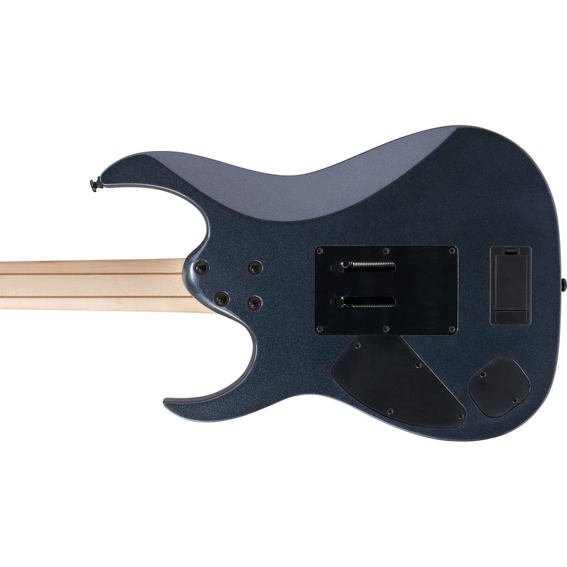 Ibanez RGR6BSP RG Standard Guitar w/ Fishman Fluence Pickups - Iron Pewter