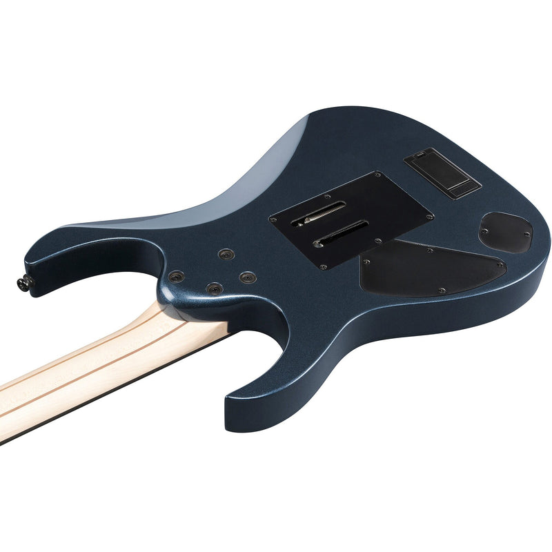 Ibanez RGR6BSP RG Standard Guitar w/ Fishman Fluence Pickups - Iron Pewter