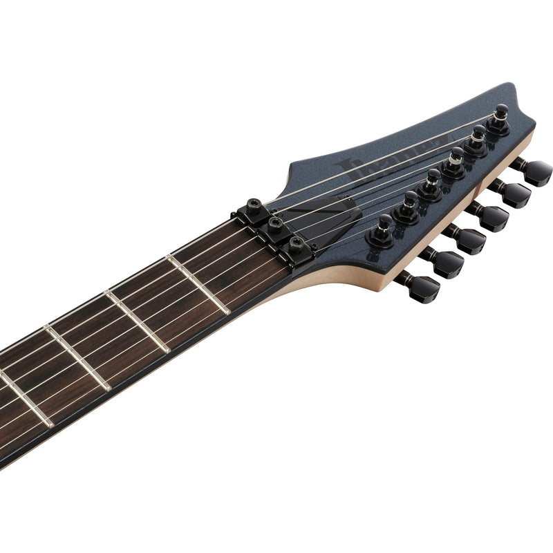 Ibanez RGR6BSP RG Standard Guitar w/ Fishman Fluence Pickups - Iron Pewter