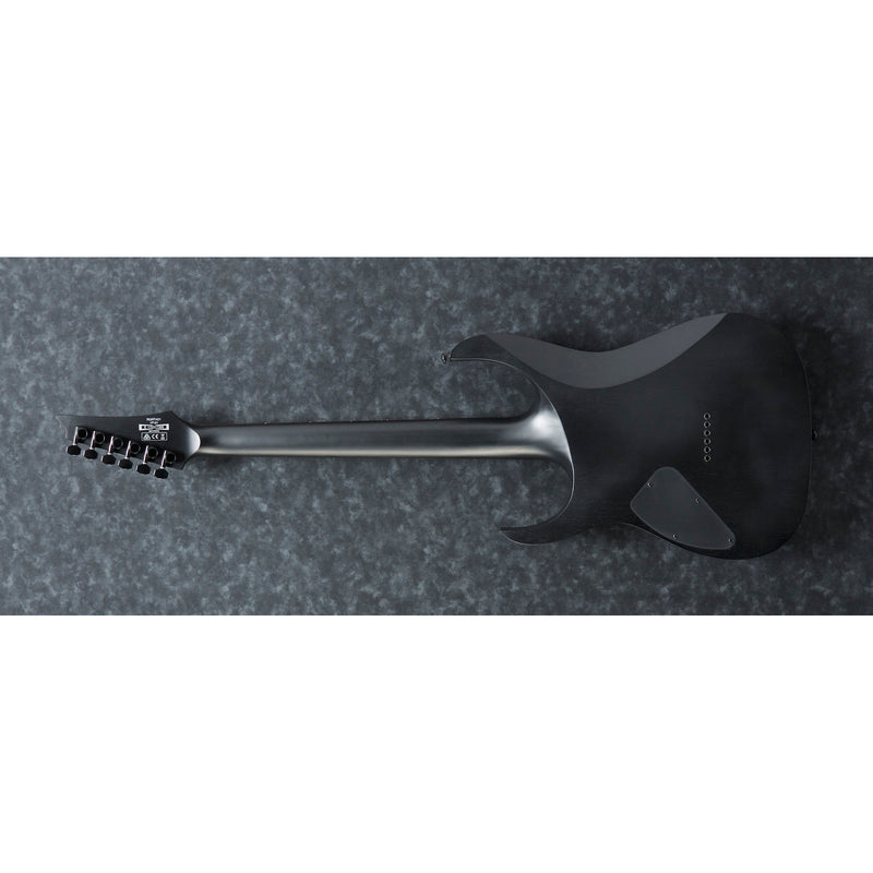 Ibanez RGRT421WK RG Standard Guitar - Weathered Black
