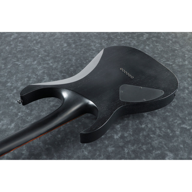 Ibanez RGRT421WK RG Standard Guitar - Weathered Black