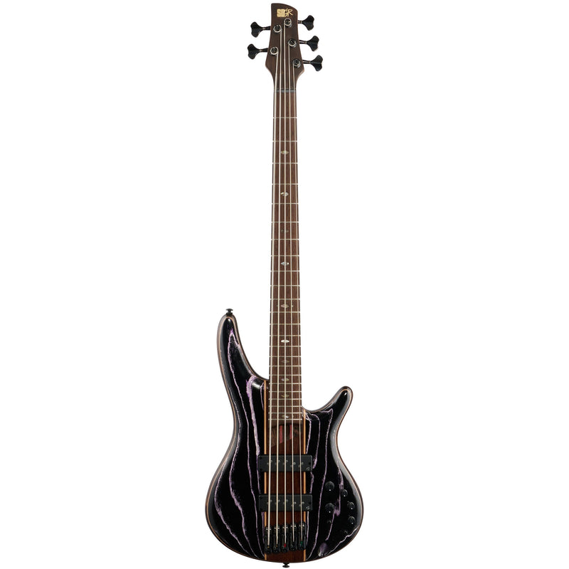 Ibanez SR1305SBMGL SR Premium 5str Electric Bass w/Bag - Magic Wave Low Gloss