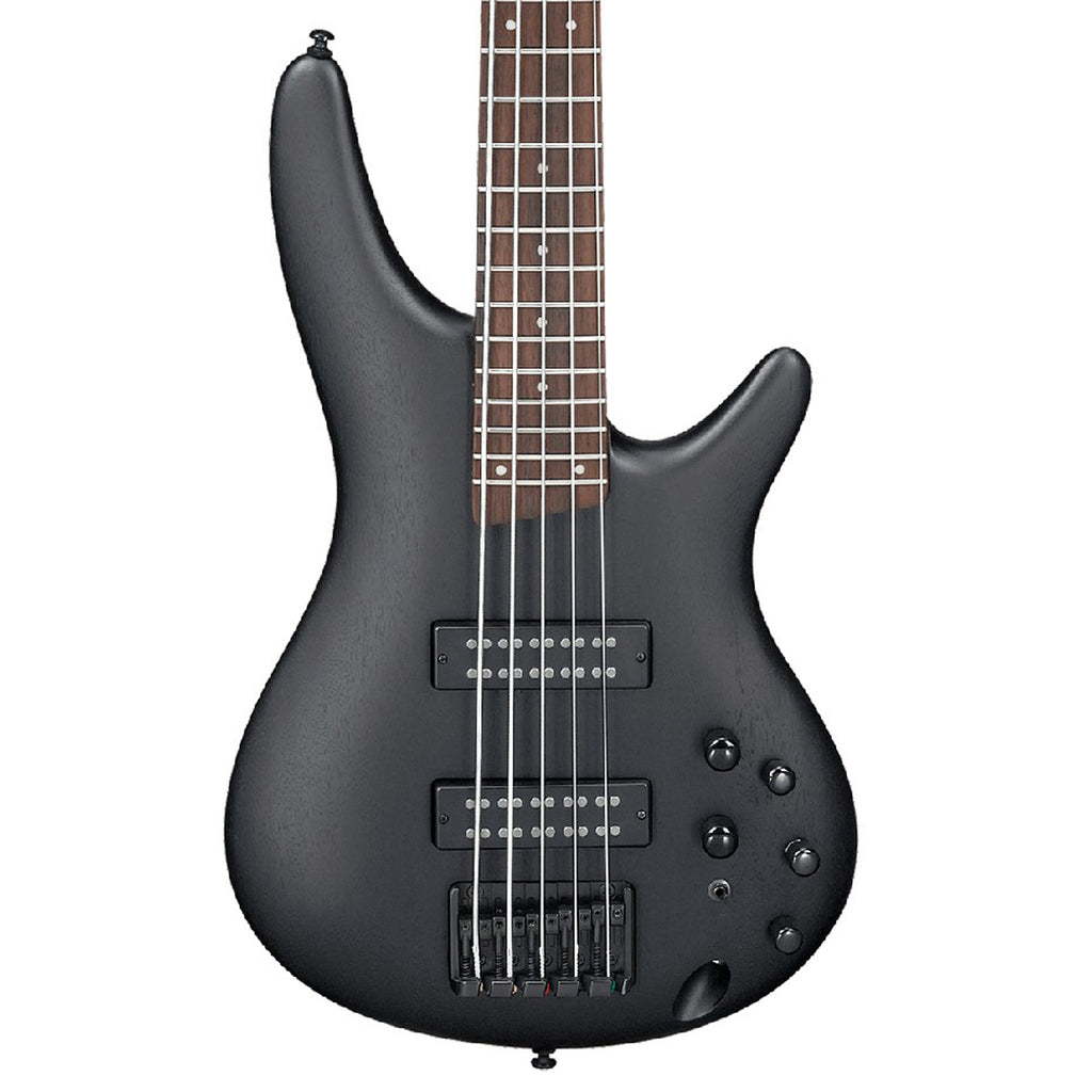 Ibanez SR305EBWK SR Standard 5-String Bass - Weathered Black