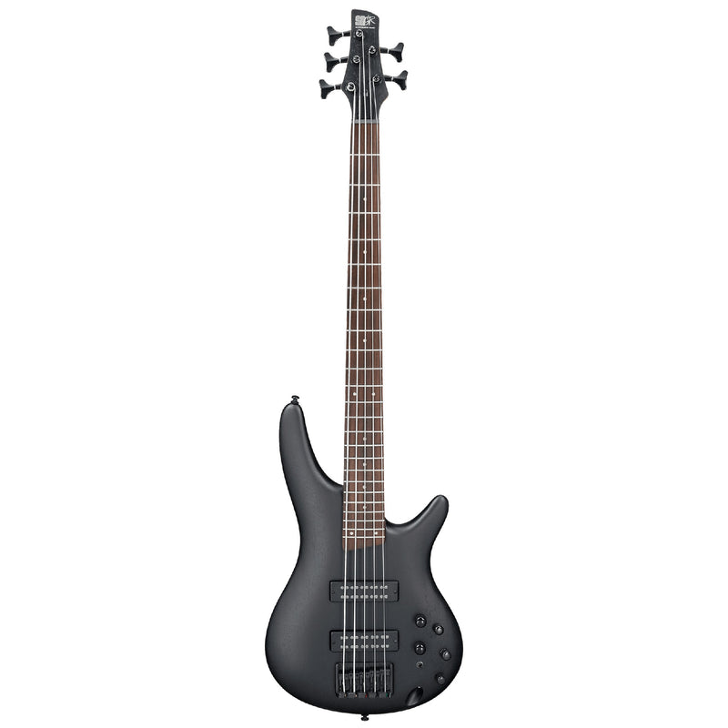 Ibanez SR305EBWK SR Standard 5-String Bass - Weathered Black