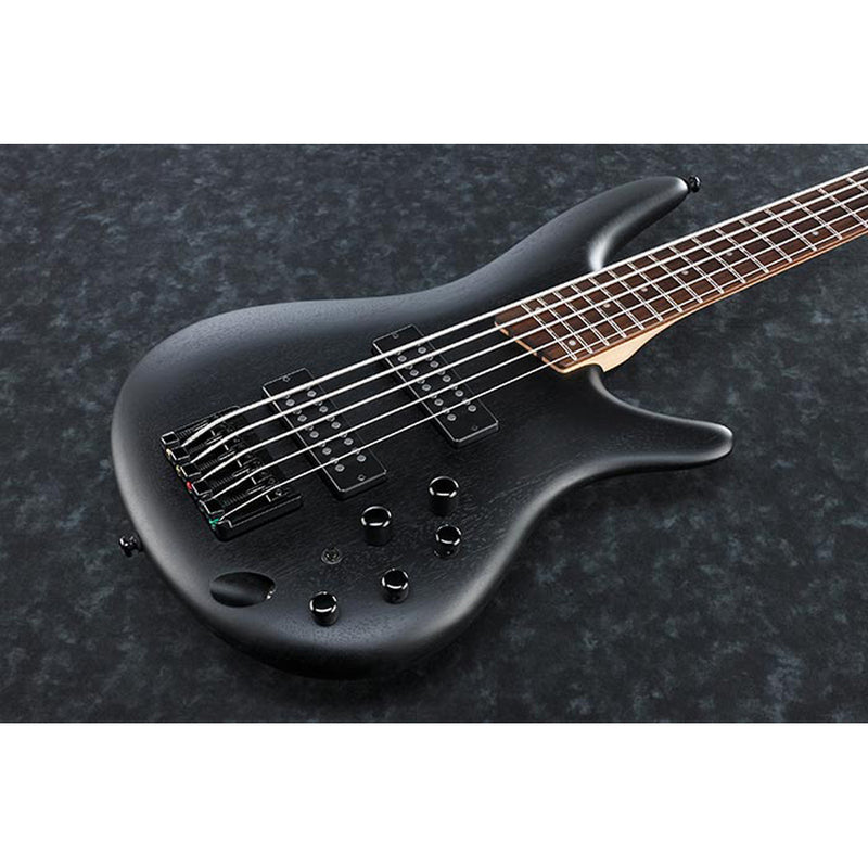 Ibanez SR305EBWK SR Standard 5-String Bass - Weathered Black