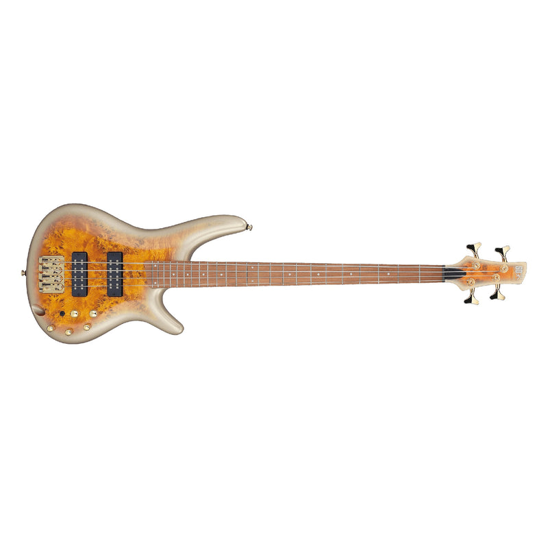 Ibanez SR400EPBDXMGU SR Standard 4-String Bass - Mars Gold Metallic Burst