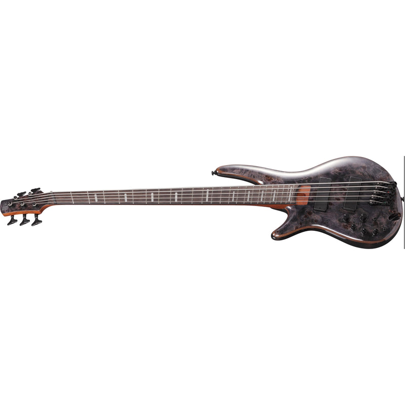 Ibanez SRMS805DTW SR Bass Workshop Left-Handed 5-string Bass - Multiscale - Deep Twilight