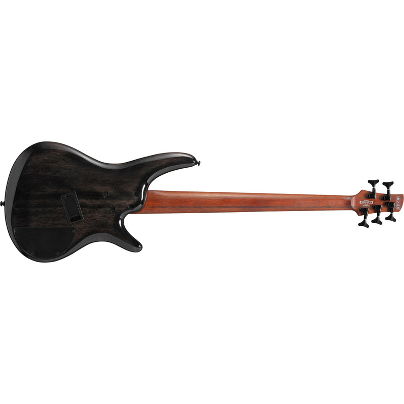 Ibanez SRMS805DTW SR Bass Workshop Left-Handed 5-string Bass - Multiscale - Deep Twilight