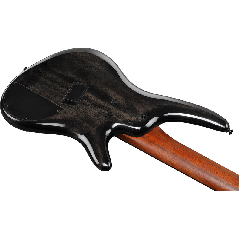 Ibanez SRMS805DTW SR Bass Workshop Left-Handed 5-string Bass - Multiscale - Deep Twilight