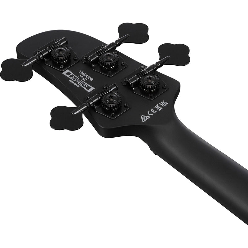 Ibanez TMB420B Talman Standard 4-String Bass - Black Flat