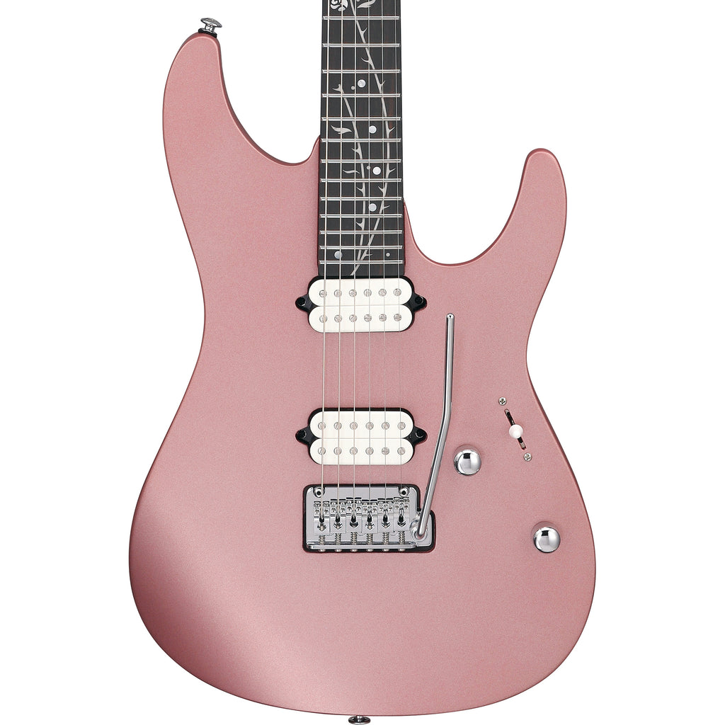 Ibanez TOD10 Tim Henson Polyphia Signature Guitar - Metallic Mauve