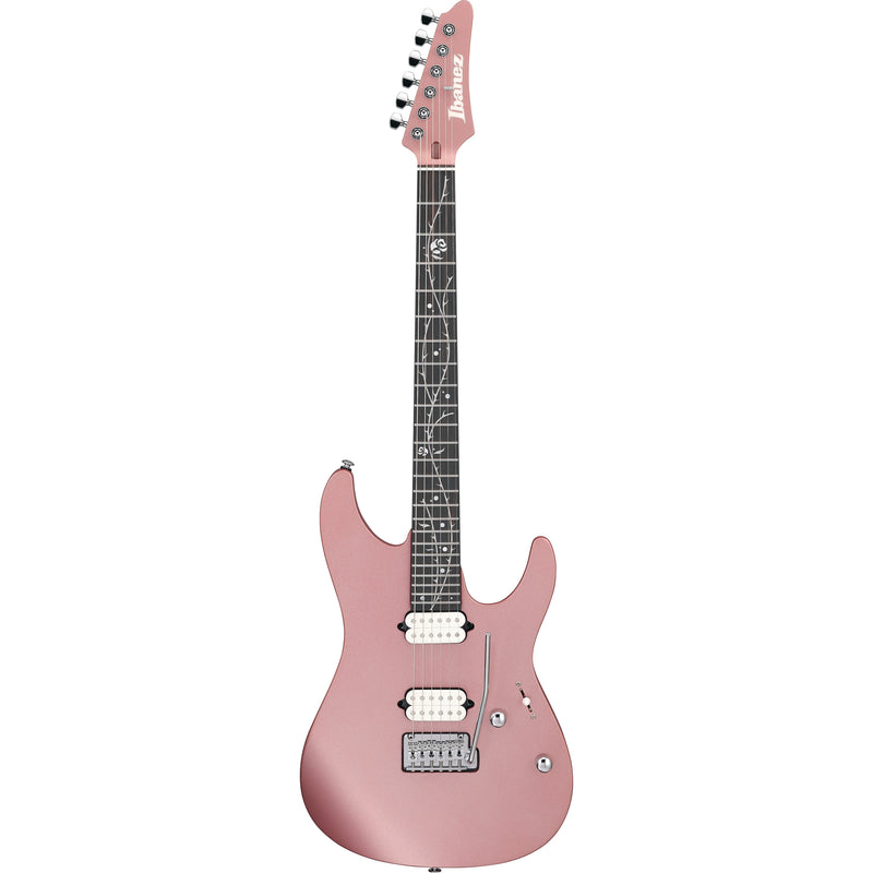 Ibanez TOD10 Tim Henson Polyphia Signature Guitar - Metallic Mauve