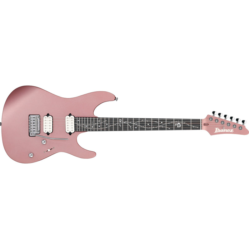 Ibanez TOD10 Tim Henson Polyphia Signature Guitar - Metallic Mauve