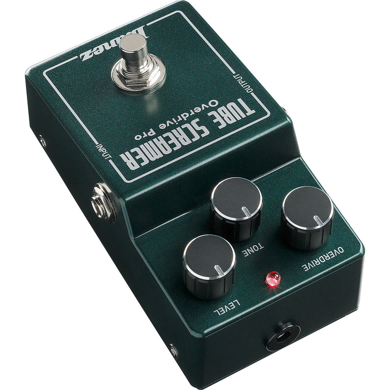 Ibanez TS808HWV2 Hand Wired Tube Screamer Overdrive Pro V2 Pedal