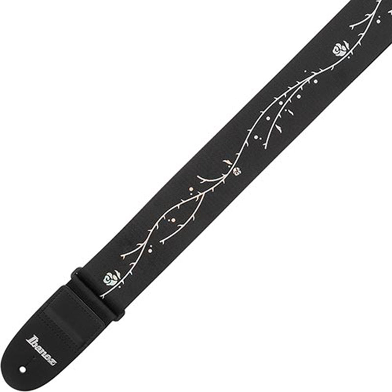 Ibanez Tim Henson Holographic "Tree of Death" Guitar Strap GS100TOD