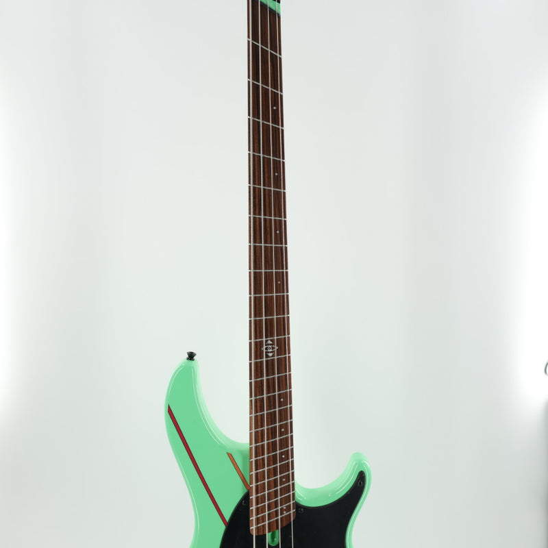 Dingwall John Taylor 4 Signature 4-String Multi-Scale Bass - Seafoam Green