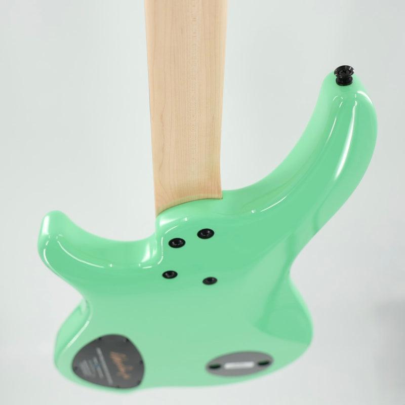 Dingwall John Taylor 4 Signature 4-String Multi-Scale Bass - Seafoam Green