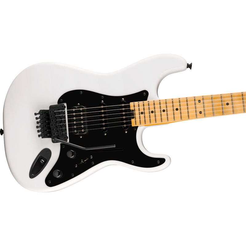 Jackson 50th Anniversary Iron Maiden Adrian Smith SC1 Electric Guitar - Snow White